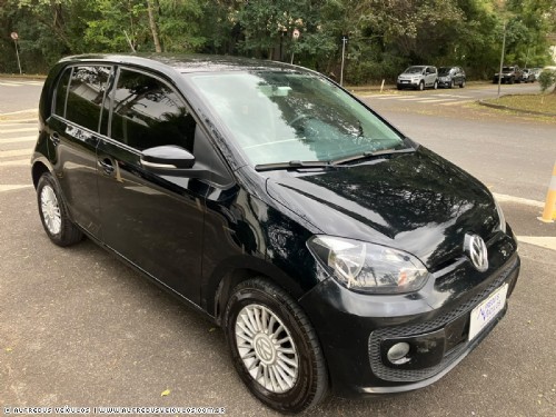 Volkswagen UP! MOVE 1.0 TSI 2015/2016